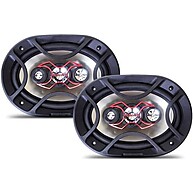 Bravox B4x69-X: Alto Falante 6x9 Potente e Completo - imagem 1