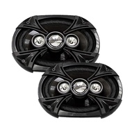 Alto Falante Bravox B4X69 BK 6x9" 220W MAX - Som Potente para Seu Carro - imagem 1