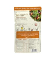 Salt Granola Premium, Brazil Nuts, Grain and Seed Mix, 25g Protein, 200g, with Extra Virgin Olive Oil and Himalayan Salt - imagem 2