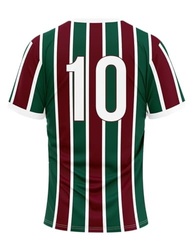 Braziline Camiseta Fluminense, Cano - imagem 3