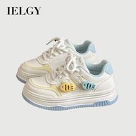 Breadshoes IELGY: Tênis Plataforma Moderno - imagem 1