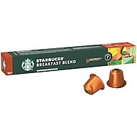 Starbucks Breakfast Blend Nespresso: Café Matinal Perfeito - imagem 2