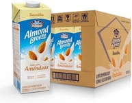 Pack de Alimento com Amendoa Almond Breeze Baunilha 1L - 12 Unidades - imagem 3