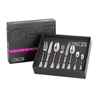 Faqueiro Inox St James Breeze 48 Peças: Elegância e Durabilidade para Sua Mesa - imagem 3