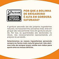 Brigadeiro Zero Açúcar Flormel Bites 60g: Doce Saudável - imagem 2