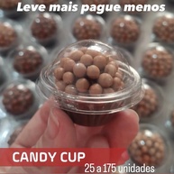 Candy Cup: 25 a 175 Embalagens para Brigadeiro - imagem 2