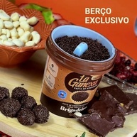 LA GANEXA Pasta De Amendoim Sabor Brigadeiro 450G (Apresentação pode variar) - imagem 2