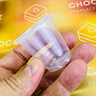 Mini Copinhos 30ml: Perfeitos para Brigadeiros! - imagem 2