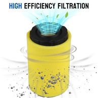 Filtro de Ar Premium para Briggs & Stratton e John Deere - Proteção Essencial - imagem 4