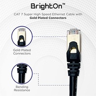 BrightOn Cabos HDMI 2.1, Ethernet e USB-C 8K para PS5: Conexão Imbatível! - imagem 5