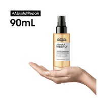 L'Oréal AbsolutRepair Gold: Óleo Capilar que Repara e Brilha - imagem 2