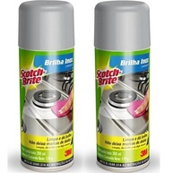 Brilha INOX Scotch Brite: Limpeza e Brilho Impecáveis! - imagem 1