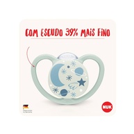 Chupeta NUK Space Glow: Conforto que Brilha! - imagem 2