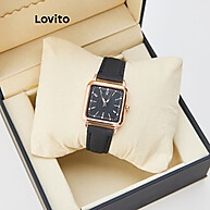 Relógio Feminino Lovito: Elegância que Brilha! - imagem 2