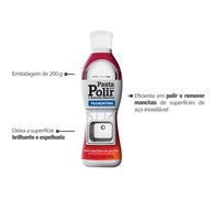 Polidor Tramontina: Aço Inox Brilhando! - imagem 2