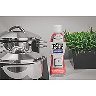 Pasta de Polir Tramontina: Aço Inox Brilhando! - imagem 2