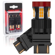 Lâmpada LED Âmbar 3157 Super Brilhante: Segurança e Estilo para seu Veículo - imagem 2