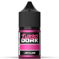 Turbo Dork Tinta Acrílica Metálica Hotline 22ml - Acabamento Brilhante e Não Tóxico - imagem 2
