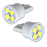 Lâmpada LED T10: Iluminação Automotiva Brilhante - imagem 2