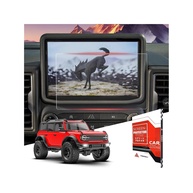 Protetor de Tela Brilhante ASZSK para Ford Bronco & Bronco Sport 2021-2024: Proteção Premium e Toque Suave - imagem 1