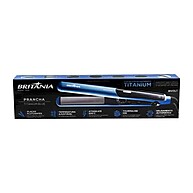 Prancha Britânia Titanium Blue: Cabelo Liso e Brilhante! - imagem 2