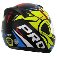 Capacete Escamoteável Pro Tork V-Pro Jet Factor Amarelo Brilhante - Tamanho 60 - imagem 5