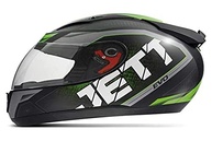 Capacete Fechado Pro Tork Jett Evo Line Solid Preto Brilhante - Segurança e Estilo para Você! - imagem 2