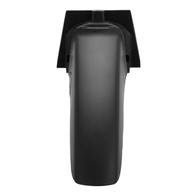 Paralama Dianteiro Pro Tork para Honda Biz 125 KS/ES/Plus (2006-2010) - Preto Brilhante - imagem 3