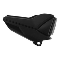 Tampa Lateral Pro Tork para Yamaha Fazer 150 2014 - Preto Brilhante - imagem 2
