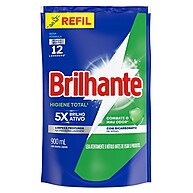 Brilhante: Lava Roupas Imbatível! - imagem 1