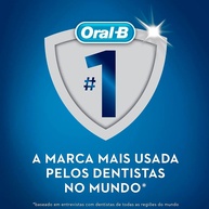 Oral B 123: Escova Dental para Limpeza Brilhante - imagem 2