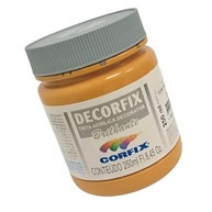 Tinta Decorfix Brilhante 305 Ocre Ouro 250ml - Acabamento Premium para Projetos Criativos - imagem 3