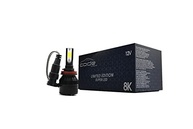 Super LED Code H4 8000K 12V: Iluminação Brilhante e Moderna para Seu Veículo - imagem 2