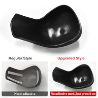 Capa de Manípulo de Câmbio ABS Preto Brilhante para Toyota Camry e Corolla (2018-2025) - imagem 3