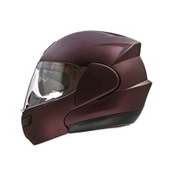 Capacete Escamoteável Pro Tork Attack Elite Vermelho Pimenta Brilhante - Tam. 58 - imagem 3
