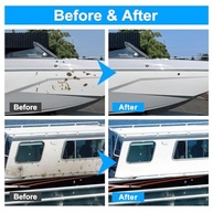 Tinta Marinha Brilhante 1000ml - Proteção Premium para Barcos de Fibra de Vidro, Alumínio e Madeira - imagem 5