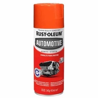 Tinta Spray para Motores 260°C Alumínio Brilhante – Rust-Oleum Premium - imagem 4