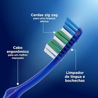 Oral B 1.2.3: Escova Dental para um Sorriso Brilhante - imagem 2