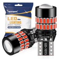 Lâmpada LED T10 W5W Teguangmei: Iluminação Canbus Sem Erros e 600% Mais Brilhante - imagem 2