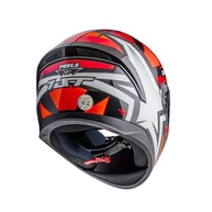 Capacete Peels Spike 2 1ST Preto Brilhante Vermelho: Segurança e Estilo para Você! - imagem 5
