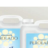 Shampoo Perolado 5L: Limpeza Profissional para Cabelos Brilhantes - imagem 2