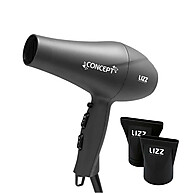 Secador Lizz Concept: Cabelos Lisos e Brilhantes - imagem 2