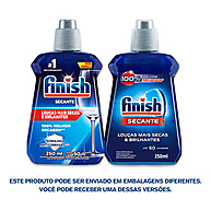 Finish Secante: Louças Secas e Brilhantes! - imagem 2