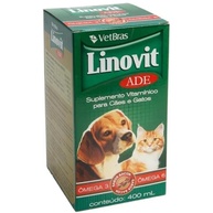 Linovit ADE: Vitamina para Pelos Brilhantes - imagem 2