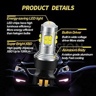 Ruiandsion PW24W PWY24W: Ilumine seu Caminho com LEDs Super Brilhantes (2 Unidades) - imagem 3