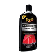 Meguiars Lustrador Ultimate 473ml: Brilho Espelhado e Proteção para seu Carro - imagem 1