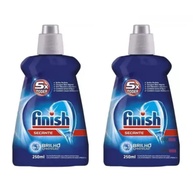 Kit 2 Finish Secante Abrilhantador Lava-louças Original - Brilho e Secagem Perfeita - imagem 1