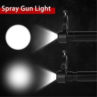 Luz de Preenchimento para Pistola de Pintura Automotiva - Brilho Ajustável e Portátil - imagem 5
