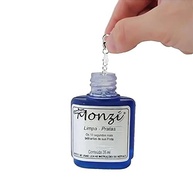 Limpa Prata 35ml Monzi - Brilho Instantâneo e Proteção Duradoura - imagem 3
