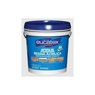 Resina Acrílica Eucatex Acqua Brilho 3,6L - Acabamento Premium para Cerâmica e Telha - imagem 1